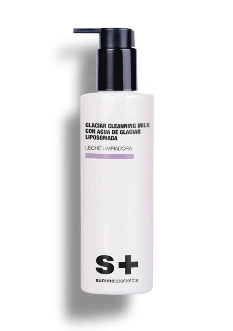 Glaciar Cleansing Milk 200ml
