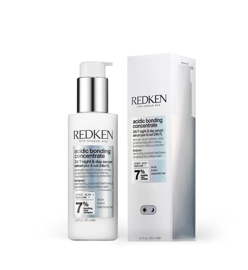ACIDIC BONDING CONCENTRATE 24/7 NIGHT & DAY SERUM