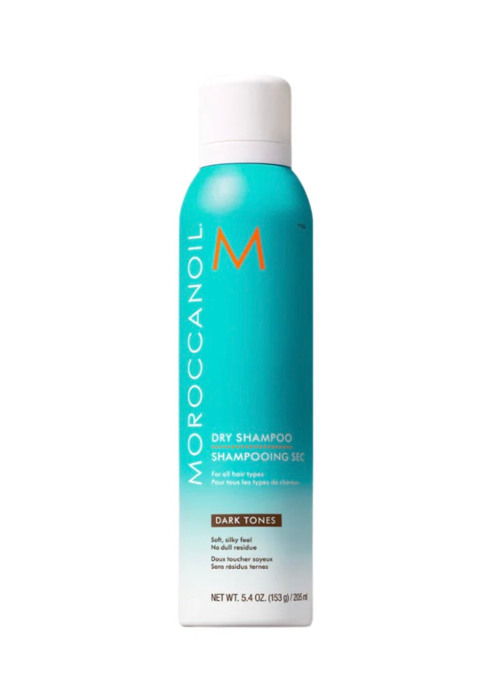 Morrocan Dry Shampoo Dark Tones