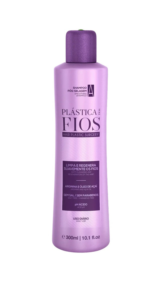 Shampoo Cirugía plástica dos fios