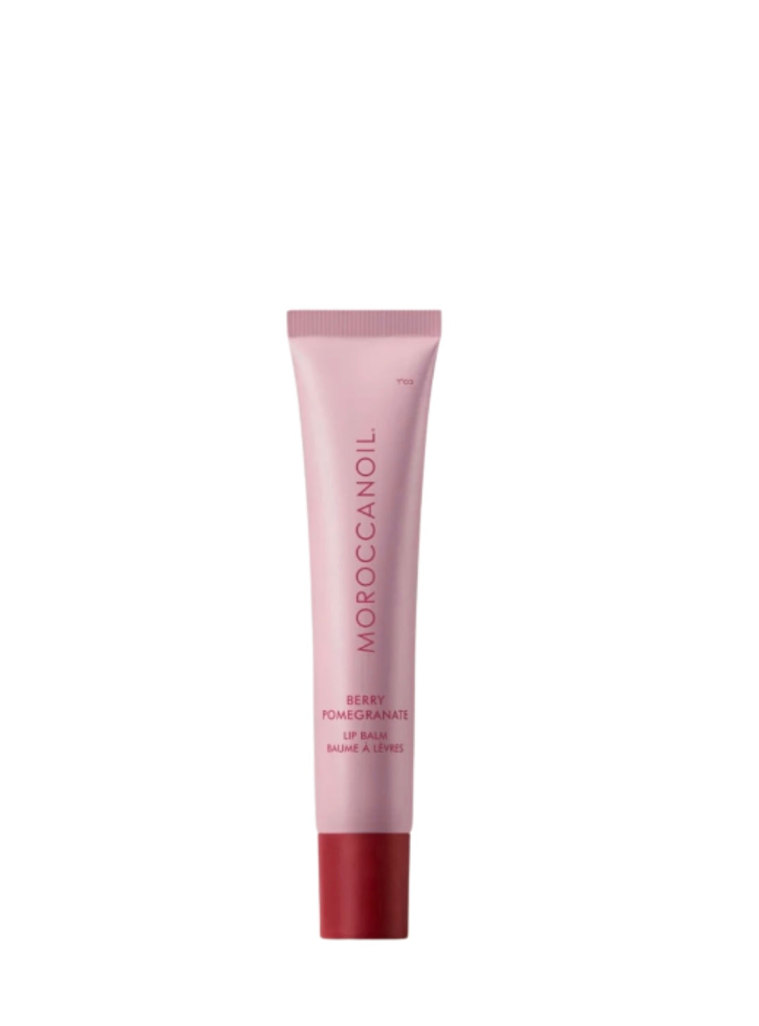 Berry Pomegranate Lip Balm
Peptide-rich, argan-powered lip treatment