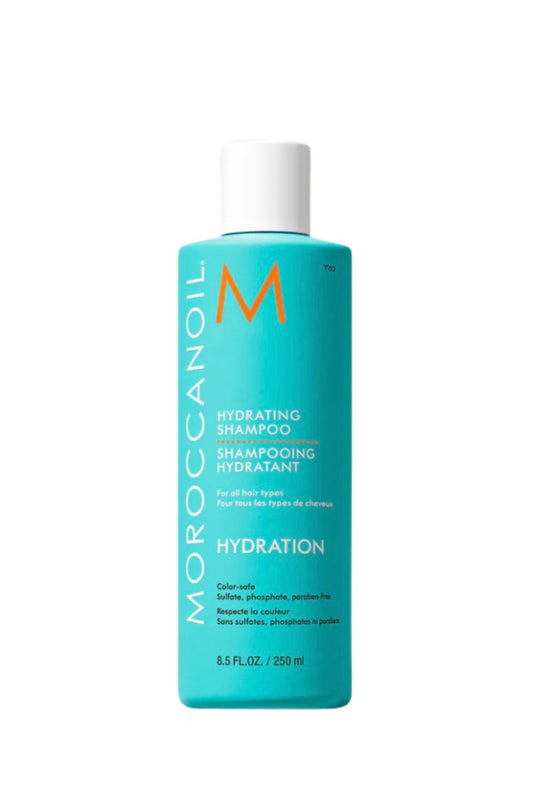 Morrocan Hydrating Shampoo