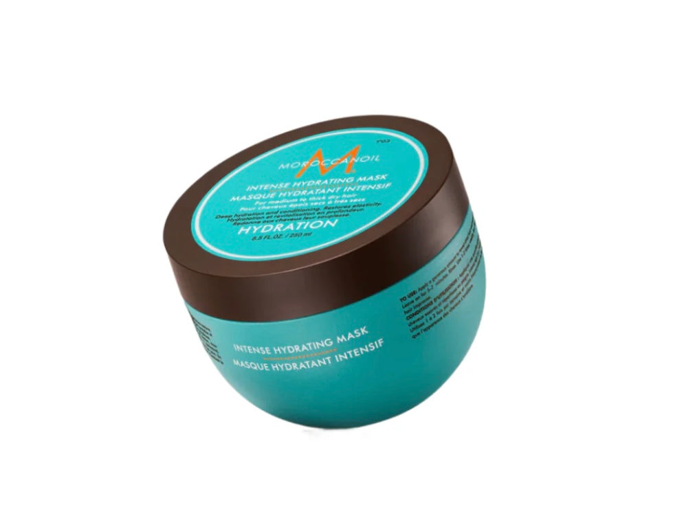 Morrocan Intense Hydrating Mask