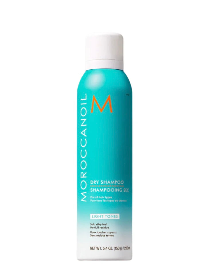 Morrocan Dry Shampoo Light Tones